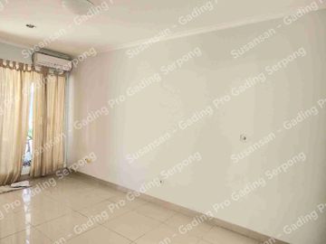 Rumah gading serpong cluster Bohemia