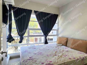 Rumah gading serpong cluster Bohemia