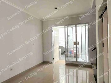 Rumah gading serpong cluster Bohemia