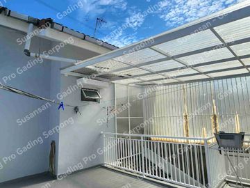 Rumah gading serpong cluster Bohemia
