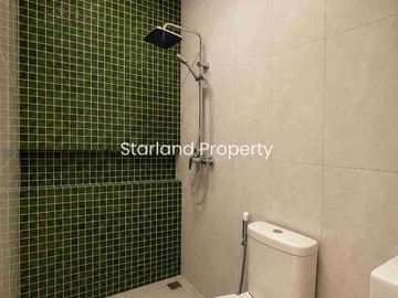 rumah Luxury modern tropical house di area Bintaro
