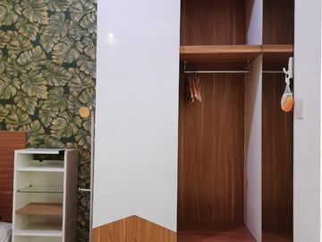 Apartemen Tree Park Studio Corner Jual Rugi Furnished