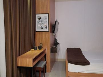 Apartemen Tree Park Studio Corner Jual Rugi Furnished