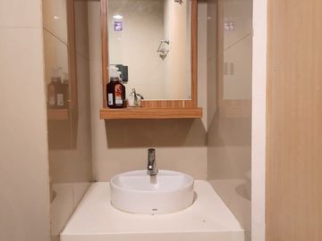 Apartemen Tree Park Studio Corner Jual Rugi Furnished