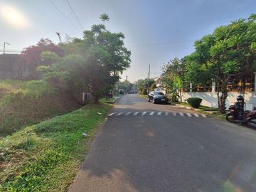 Tanah Premium Lingkungan Nyaman di Komplek Elit Bukit Cinere Indah