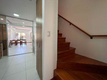 For Sale! Quezon City Roxas Brandnew Townhouse with 4BR -AJCQ