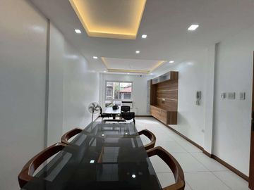 For Sale! Quezon City Roxas Brandnew Townhouse with 4BR -AJCQ