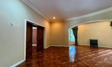AYALA ALABANG VILLAGE 4 BEDROOM HOUSE AND LOT FOR SALE