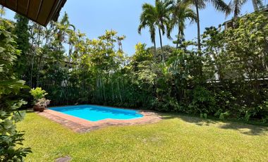 AYALA ALABANG VILLAGE 4 BEDROOM HOUSE AND LOT FOR SALE