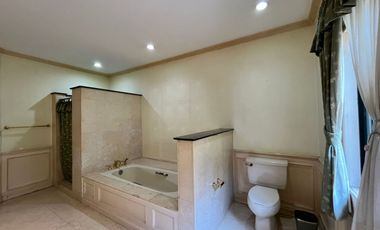 AYALA ALABANG VILLAGE 4 BEDROOM HOUSE AND LOT FOR SALE