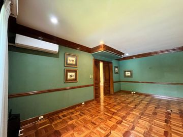 AYALA ALABANG VILLAGE 4 BEDROOM HOUSE AND LOT FOR SALE