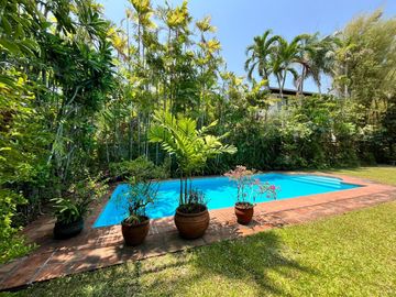 AYALA ALABANG VILLAGE 4 BEDROOM HOUSE AND LOT FOR SALE
