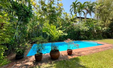 AYALA ALABANG VILLAGE 4 BEDROOM HOUSE AND LOT FOR SALE