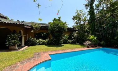 AYALA ALABANG VILLAGE 4 BEDROOM HOUSE AND LOT FOR SALE