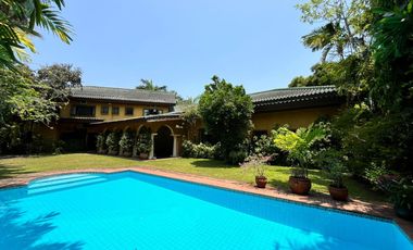AYALA ALABANG VILLAGE 4 BEDROOM HOUSE AND LOT FOR SALE