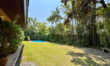 AYALA ALABANG VILLAGE 4 BEDROOM HOUSE AND LOT FOR SALE
