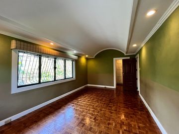 AYALA ALABANG VILLAGE 4 BEDROOM HOUSE AND LOT FOR SALE
