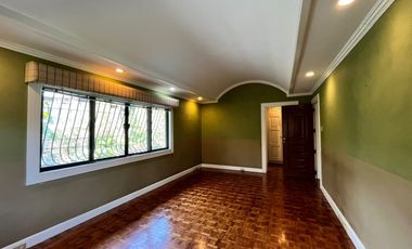 AYALA ALABANG VILLAGE 4 BEDROOM HOUSE AND LOT FOR SALE