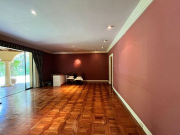 AYALA ALABANG VILLAGE 4 BEDROOM HOUSE AND LOT FOR SALE