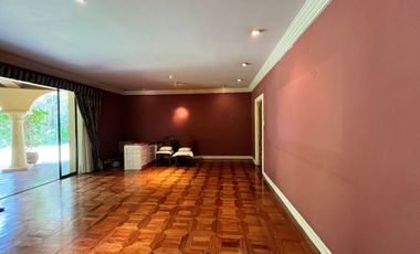 AYALA ALABANG VILLAGE 4 BEDROOM HOUSE AND LOT FOR SALE