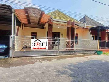 Rumah Bagus Siap Huni Lingk Nyaman di Gonilan dekat ke UMS
