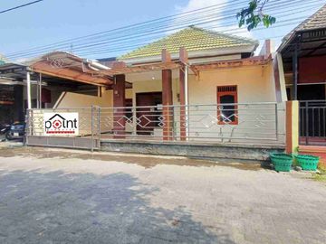 Rumah Bagus Siap Huni Lingk Nyaman di Gonilan dekat ke UMS