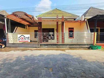 Rumah Bagus Siap Huni Lingk Nyaman di Gonilan dekat ke UMS