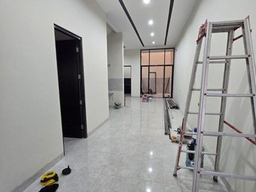 Rumah BABATAN PANTAI UTARA Baru Gress, Row Jalan 3 Mobil