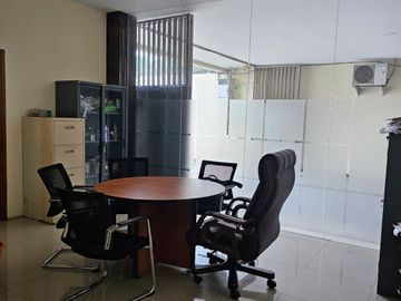 Gedung Perkatoran Di Jual 4 Lantai Jl Jombang Raya Tangsel