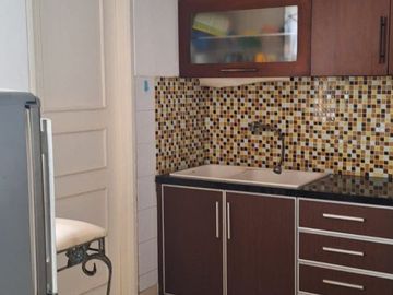 DIJUAL RUMAH PIK 1 MEDITERANIA BOULEVARD CLUSTER FLORENCE 8X20 (2.5 LANTAI) SEMI FURNISH HARGA NEGO