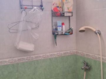 DIJUAL RUMAH PIK 1 MEDITERANIA BOULEVARD CLUSTER FLORENCE 8X20 (2.5 LANTAI) SEMI FURNISH HARGA NEGO