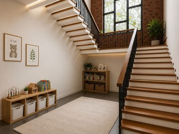 RUMAH MEWAH MODERN TROPIS DI KEBAYORAN BARU JAKARTA SELATAN