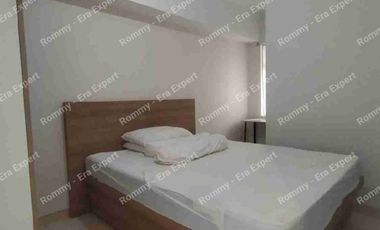 Disewakan Apartemen Springlake Summarecon Bekasi 2 Kamar Tidur Full Furnish Bagus view Kolam Renang