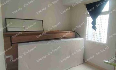 Disewakan Apartemen Springlake Summarecon Bekasi 2 Kamar Tidur Full Furnish Bagus view Kolam Renang