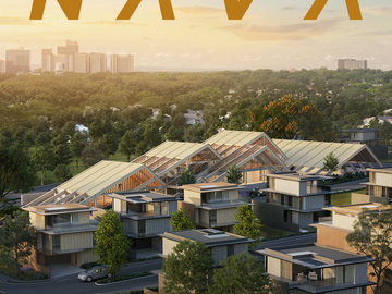 Nava Village in Hillsborough Lot for Sale 198 sqm to 290 sqm