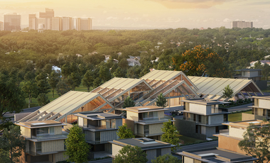 Nava Village in Hillsborough Lot for Sale 198 sqm to 290 sqm