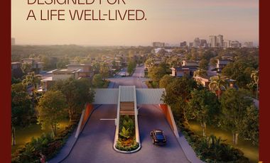Nava Village in Hillsborough Lot for Sale 198 sqm to 290 sqm