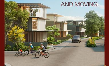 Nava Village in Hillsborough Lot for Sale 198 sqm to 290 sqm