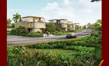 Nava Village in Hillsborough Lot for Sale 198 sqm to 290 sqm