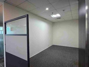 Fitted Office in One Global Place, BGC, Taguig City – 320 sqm, Prime CBD Location