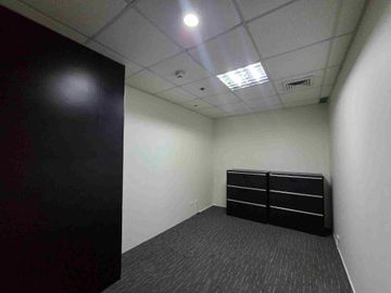 Fitted Office in One Global Place, BGC, Taguig City – 320 sqm, Prime CBD Location