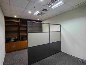 Fitted Office in One Global Place, BGC, Taguig City – 320 sqm, Prime CBD Location