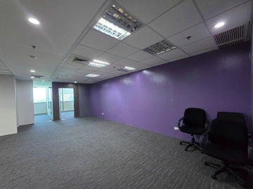 Fitted Office in One Global Place, BGC, Taguig City – 320 sqm, Prime CBD Location