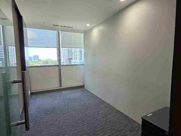 Fitted Office in One Global Place, BGC, Taguig City – 320 sqm, Prime CBD Location
