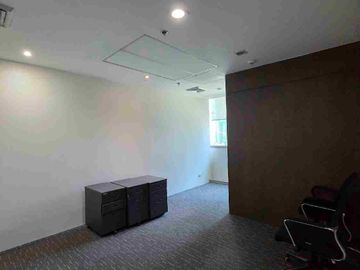 Fitted Office in One Global Place, BGC, Taguig City – 320 sqm, Prime CBD Location