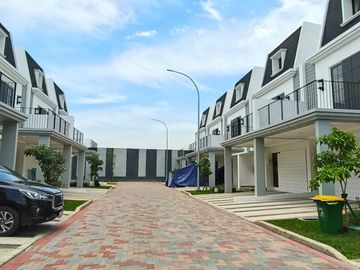 DIJUAL DIBAWAH PASARAN! MAISON DE WISTERIA BALDWIN CAKUNG JAKARTA TIMUR