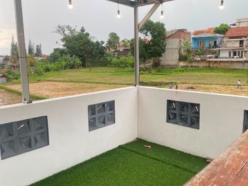 Dijual Rumah di Cibiru Regency Bandung Minimalis Siap Huni