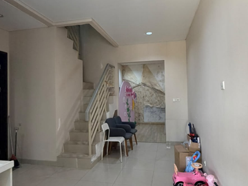 Jual Rumah Cantik Semi Furnish Cluster Shinano Jgc - Free Kitchen Set & 3 Unit AC