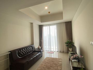 DIJUAL APARTEMEN CLEON PARK 1 BEDROOM  MURAH & FULL FURNISH