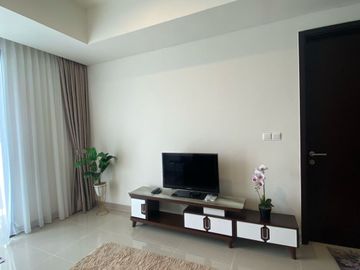 DIJUAL APARTEMEN CLEON PARK 1 BEDROOM  MURAH & FULL FURNISH